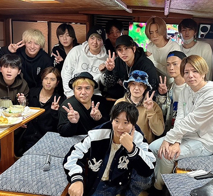 オフ会・旅行などの交流イベント
